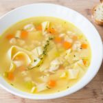 Homemade Chicken Soup