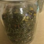 Lemon Balm Herbal Tea