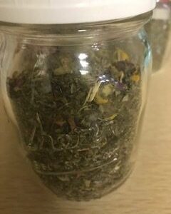 Lemon Balm Herbal Tea