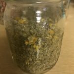 Lavender Herbal Tea