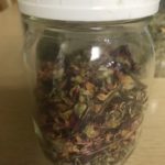 Rose Petal Herbal Tea