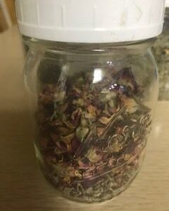 Rose Petal Herbal Tea