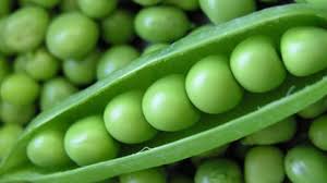 peas