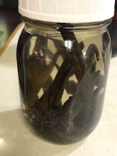 vanilla beans