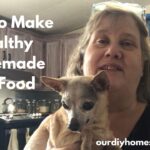 Let’s Make Healthy Homemade Dog Food