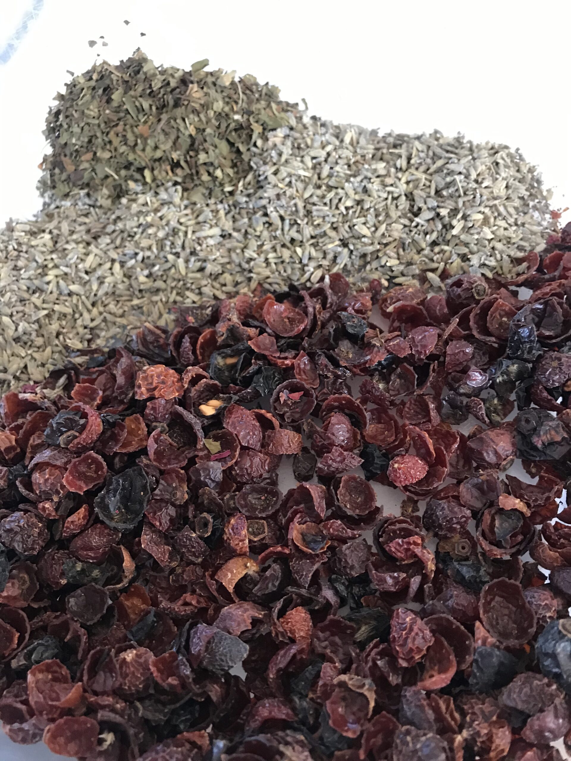 Rose “Heartache Healer” Loose Leaf Tea Blend